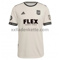 Fußballtrikot Los Angeles FC Auswärts 2021-2022 Kurzarm