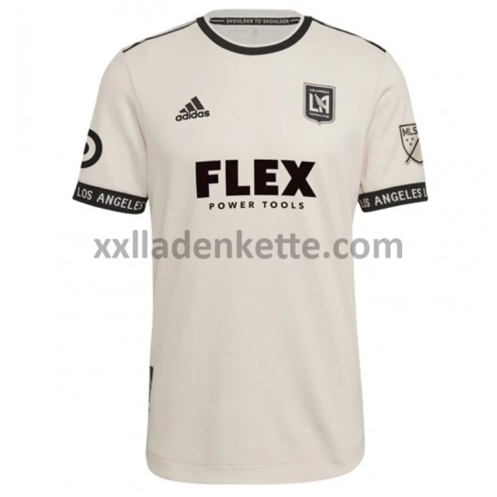Fußballtrikot Los Angeles FC Auswärts 2021-2022 Kurzarm