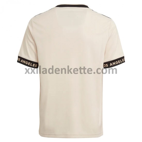 Fußballtrikot Los Angeles FC Auswärts 2021-2022 Kurzarm