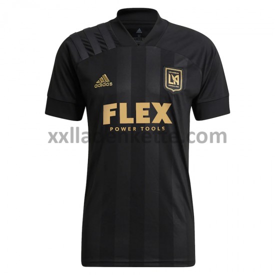 Fußballtrikot Los Angeles FC Heim 2021-2022 Kurzarm