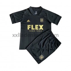 Fußballtrikot Los Angeles FC Kinder Heim 2021-2022 Kurzarm