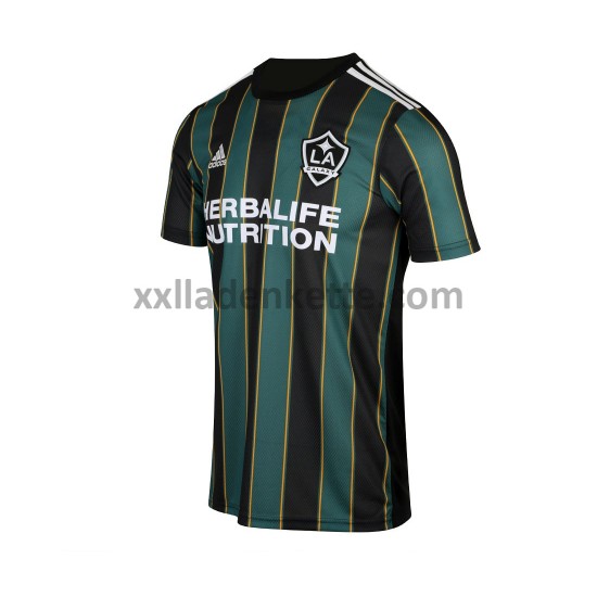 Fußballtrikot Los Angeles Galaxy Auswärts 2021-2022 Kurzarm