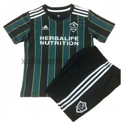 Fußballtrikot Los Angeles Galaxy Kinder Auswärts 2021-2022 Kurzarm