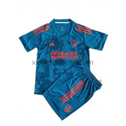 Fußballtrikot LA Galaxy Special Kinder Heim 2021-2022 Kurzarm