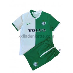 Fußballtrikot Maccabi Haifa Kinder Heim 2021-2022 Kurzarm