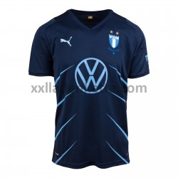 Fußballtrikot Malmö FF Auswärts 2021 Kurzarm
