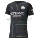 Fußballtrikot Manchester City Torwart Heim 2021-2022 Kurzarm