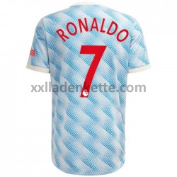 Fußballtrikot Manchester United Cristiano Ronaldo 7 Auswärts 2021-2022 Kurzarm