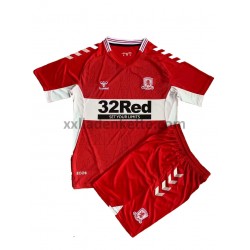 Fußballtrikot Middlesbrough Kinder Heim 2021-2022 Kurzarm