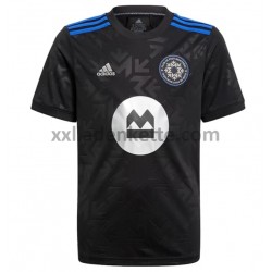 Fußballtrikot CF Montréal Impact Heim 2021-2022 Kurzarm