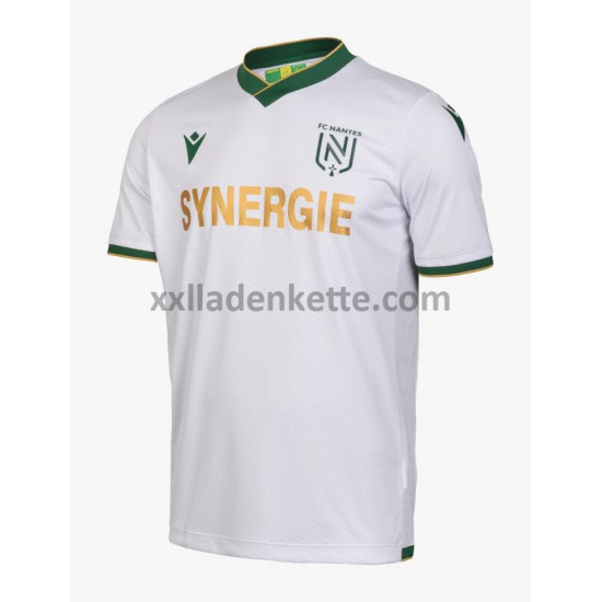 Fußballtrikot Nantes Auswärts 2021-2022 Kurzarm
