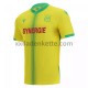 Fußballtrikot Nantes Heim 2021-2022 Kurzarm
