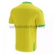 Fußballtrikot Nantes Heim 2021-2022 Kurzarm