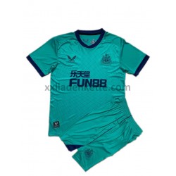 Fußballtrikot Newcastle United Torwart Kinder Ausweich 2021-2022 Kurzarm