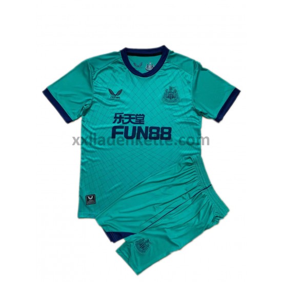 Fußballtrikot Newcastle United Torwart Kinder Ausweich 2021-2022 Kurzarm