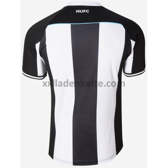 Fußballtrikot Newcastle United Heim 2021-2022 Kurzarm