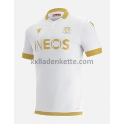 Fußballtrikot OGC Nizza Auswärts 2021-2022 Kurzarm