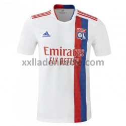 Fußballtrikot Olympique Lyon Heim 2021-2022 Kurzarm