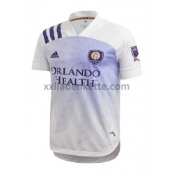 Fußballtrikot Orlando City SC Auswärts 2021 Kurzarm