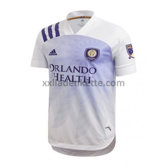 Fußballtrikot Orlando City SC Auswärts 2021 Kurzarm