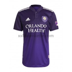 Fußballtrikot Orlando City SC Heim 2022 Kurzarm