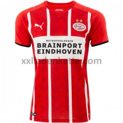 Fußballtrikot PSV Eindhoven Heim 2021-2022 Kurzarm
