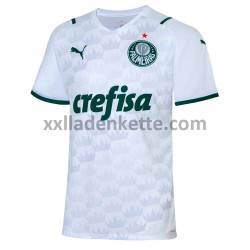 Fußballtrikot Palmeiras Auswärts 2021-2022 Kurzarm