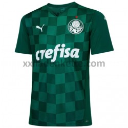 Fußballtrikot Palmeiras Heim 2021-2022 Kurzarm