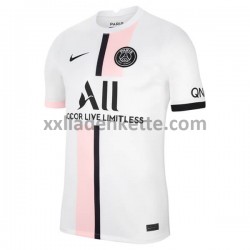 Fußballtrikot Paris Saint-Germain Auswärts 2021-2022 Kurzarm