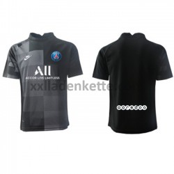 Fußballtrikot Paris Saint-Germain Torwart Auswärts 2021-2022 Kurzarm