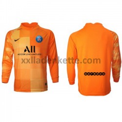 Fußballtrikot Paris Saint-Germain Torwart Heim 2021-2022 Langarm