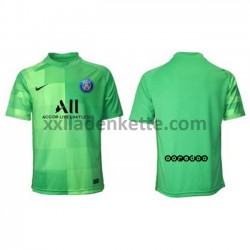 Fußballtrikot Paris Saint-Germain Torwart Ausweich 2021-2022 Kurzarm
