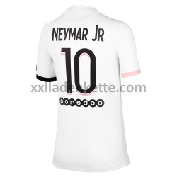 Fußballtrikot Paris Saint-Germain Neymar Jr 10 Auswärts 2021-2022 Kurzarm