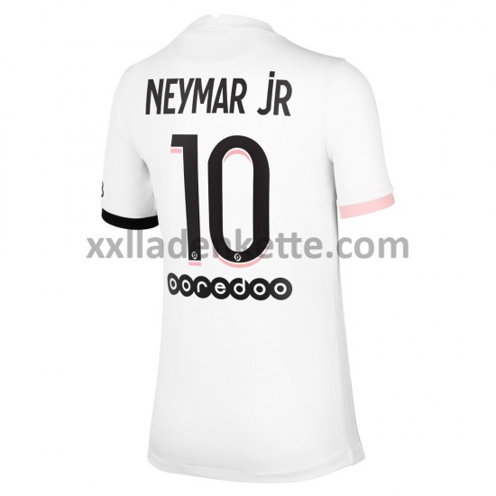 Fußballtrikot Paris Saint-Germain Neymar Jr 10 Auswärts 2021-2022 Kurzarm