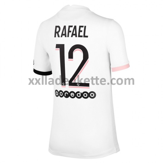 Fußballtrikot Paris Saint-Germain Rafinha 12 Auswärts 2021-2022 Kurzarm