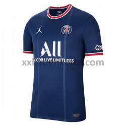 Fußballtrikot Paris Saint-Germain PSG Heim 2021-2022 Kurzarm