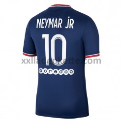 Fußballtrikot Paris Saint-Germain PSG Neymar Jr 10 Heim 2021-2022 Kurzarm