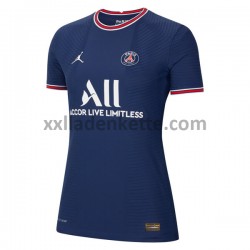 Fußballtrikot Paris Saint-Germain PSG Dame Heim 2021-2022 Kurzarm
