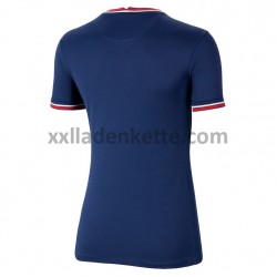 Fußballtrikot Paris Saint-Germain PSG Dame Heim 2021-2022 Kurzarm