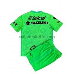 Fußballtrikot UNAM Pumas Torwart Kinder Ausweich 2021-2022 Kurzarm