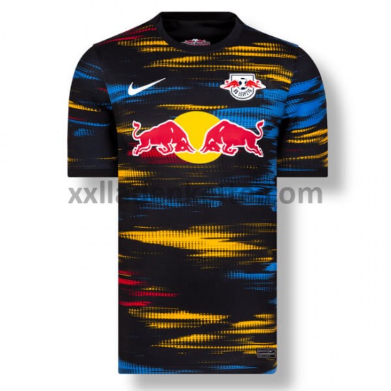 Fußballtrikot RB Leipzig Auswärts 2021-2022 Kurzarm