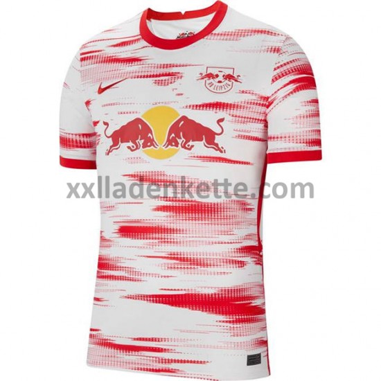 Fußballtrikot RB Leipzig Heim 2021-2022 Kurzarm