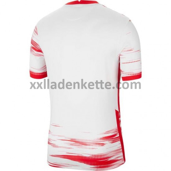 Fußballtrikot RB Leipzig Heim 2021-2022 Kurzarm