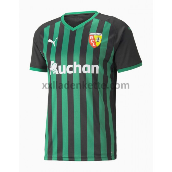 Fußballtrikot RC Lens Auswärts 2021-2022 Kurzarm