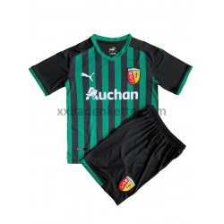 Fußballtrikot RC Lens Kinder Auswärts 2021-2022 Kurzarm