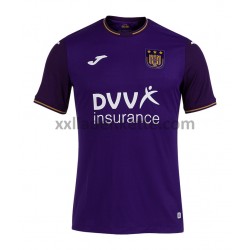Fußballtrikot RSC Anderlecht Heim 2021-2022 Kurzarm