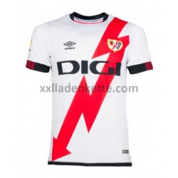 Fußballtrikot Rayo Vallecano Heim 2021-2022 Kurzarm