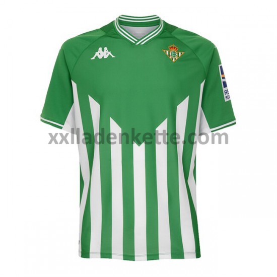 Fußballtrikot Betis Sevilla Heim 2021-2022 Kurzarm