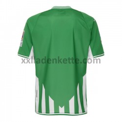 Fußballtrikot Betis Sevilla Heim 2021-2022 Kurzarm