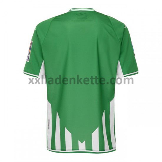 Fußballtrikot Betis Sevilla Heim 2021-2022 Kurzarm